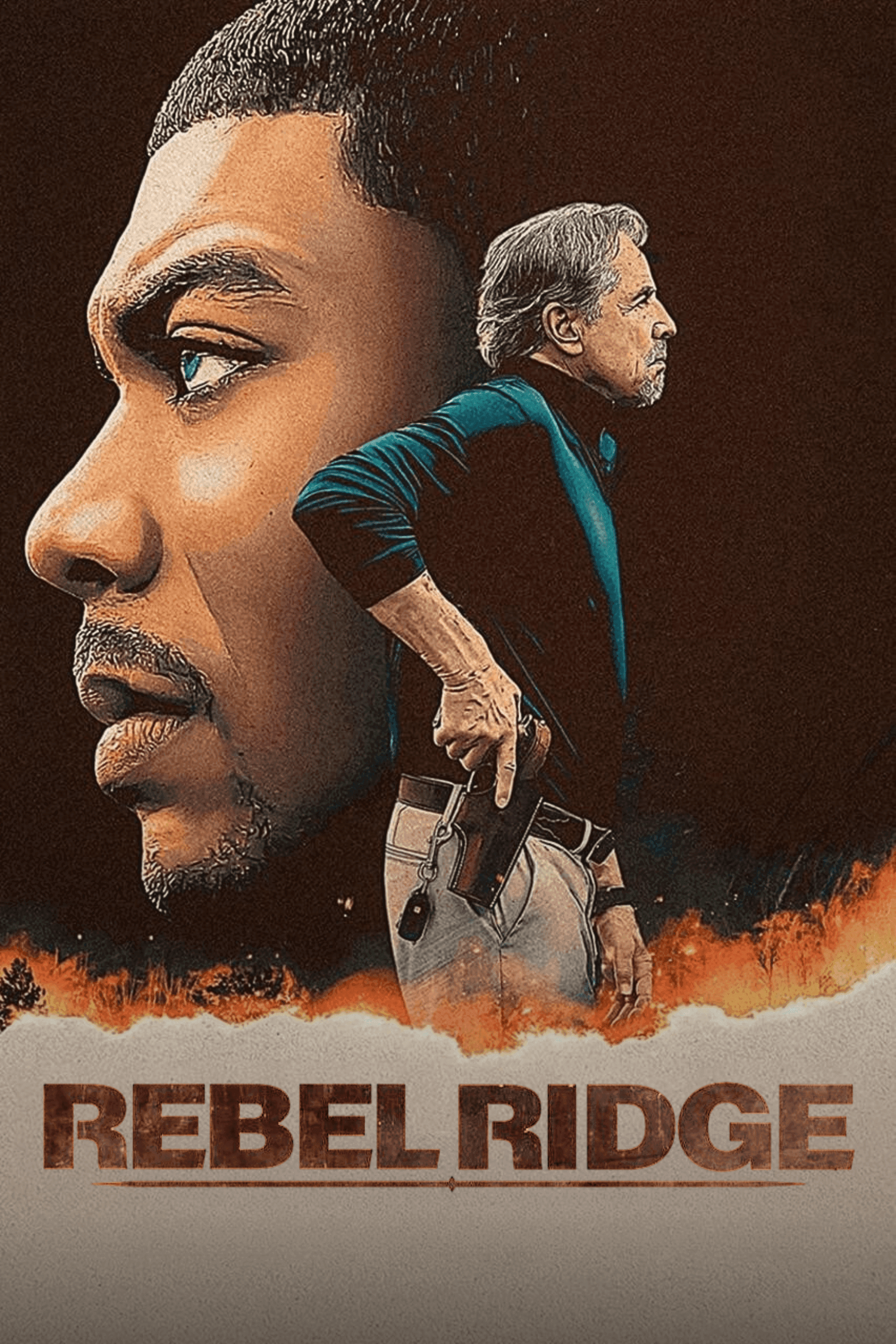 Rebel Ridge (2024)